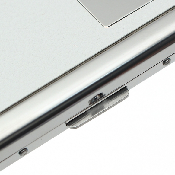 크라잭 RFID 차단 카드 케이스(화이트)