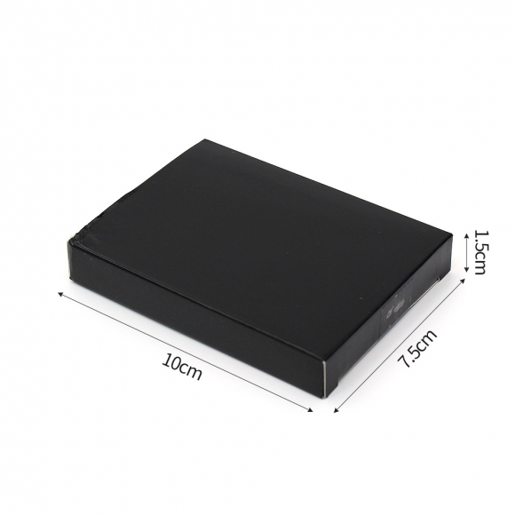 크라잭 RFID 차단 카드 케이스(화이트)