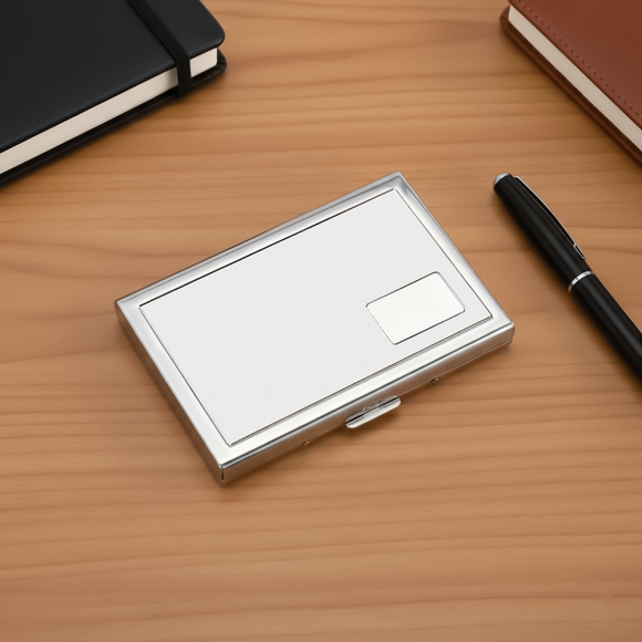 크라잭 RFID 차단 카드 케이스(화이트)