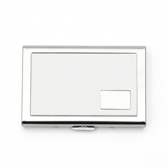 크라잭 RFID 차단 카드 케이스(화이트)