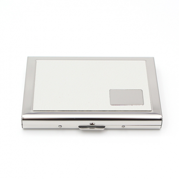 크라잭 RFID 차단 카드 케이스(화이트)