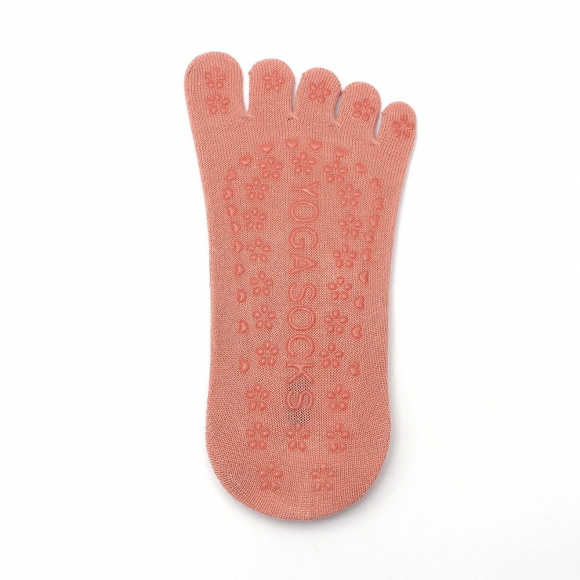 이브 필라테스 토삭스 2켤레(핑크)