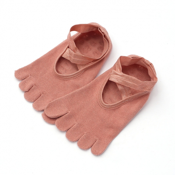 이브 필라테스 토삭스 2켤레(핑크)