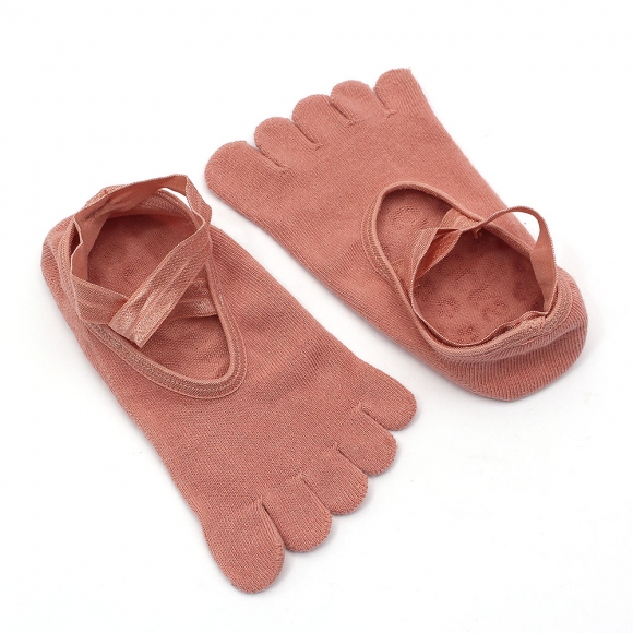 이브 필라테스 토삭스 2켤레(핑크)