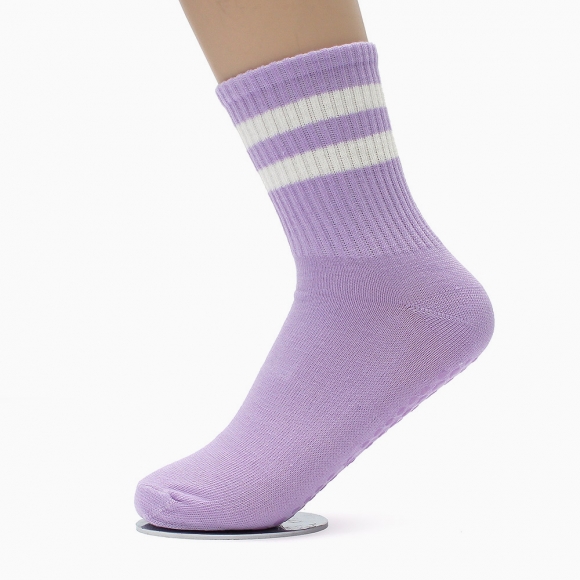 스탠씨드 논슬립 필라테스 양말 4켤레(믹스컬러)