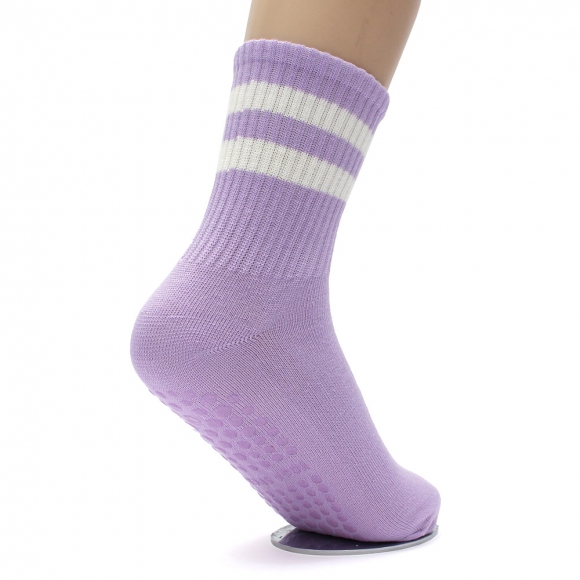 스탠씨드 논슬립 필라테스 양말 4켤레(믹스컬러)