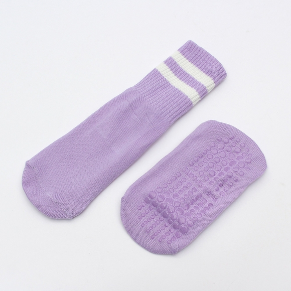 스탠씨드 논슬립 필라테스 양말 4켤레(믹스컬러)