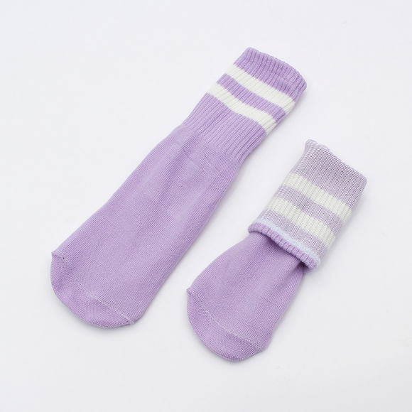 스탠씨드 논슬립 필라테스 양말 4켤레(믹스컬러)