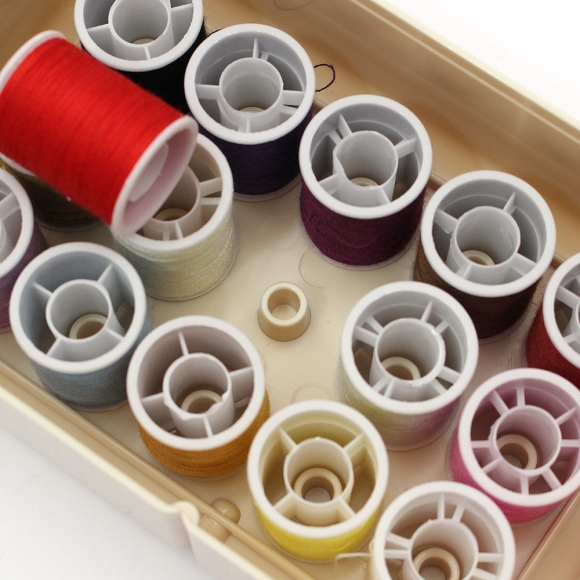 한땀 바느질 6종세트(아이보리)