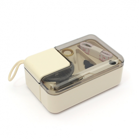 한땀 바느질 6종세트(아이보리)