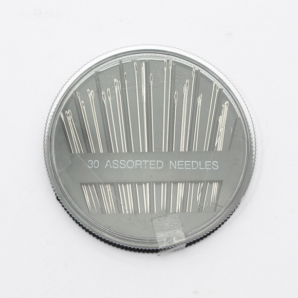 한땀 바느질 6종세트(퍼플)