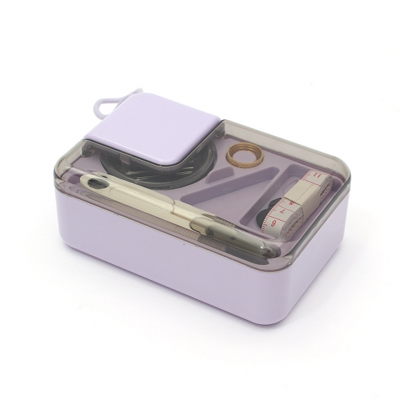 한땀 바느질 6종세트(퍼플)