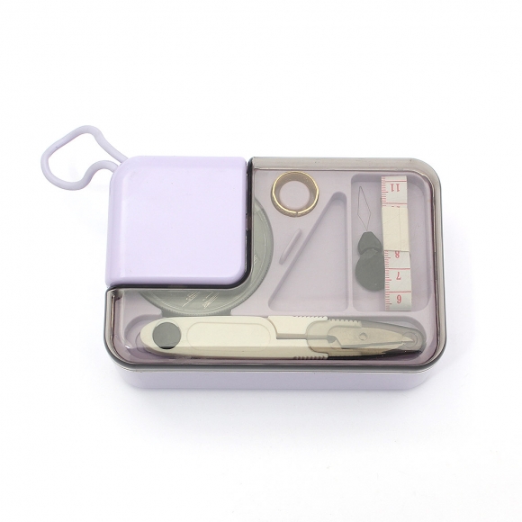 한땀 바느질 6종세트(퍼플)