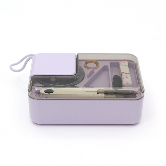 한땀 바느질 6종세트(퍼플)