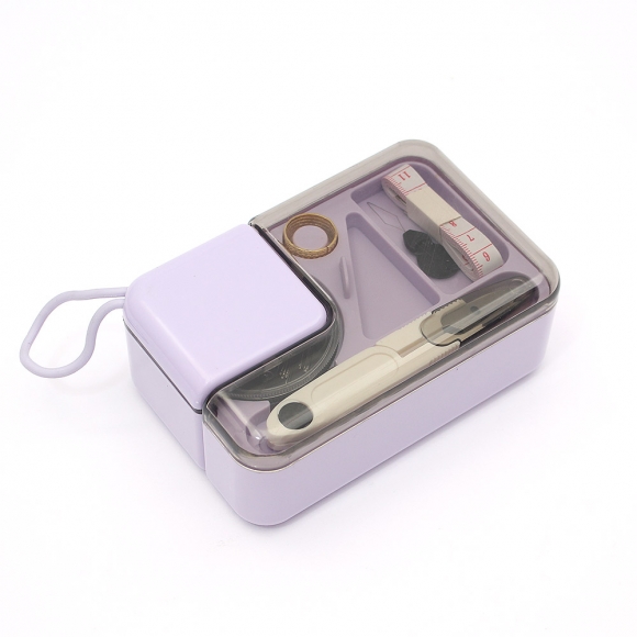 한땀 바느질 6종세트(퍼플)