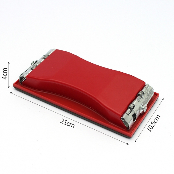 샌드맥스 사포 홀더(10.5cm)