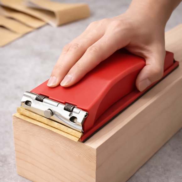 샌드맥스 사포 홀더(10.5cm)