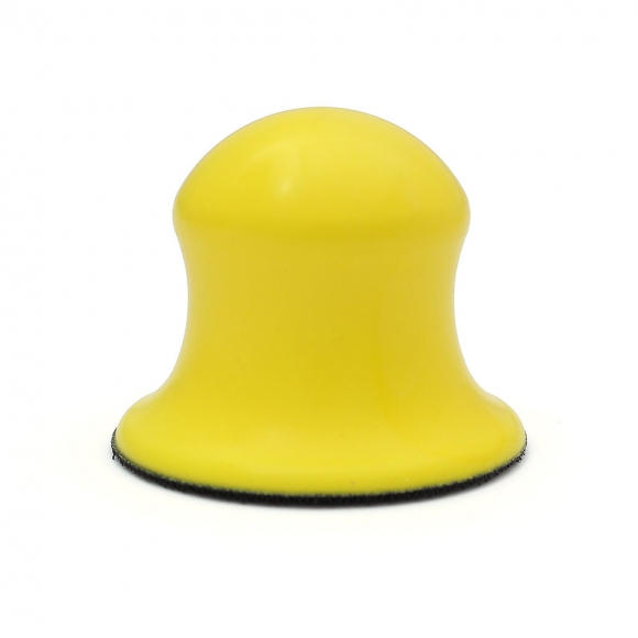 핸드 사포 홀더(17cm) (모자형)