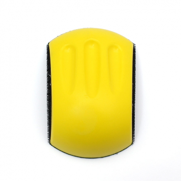 핸드 사포 홀더(12.3cm) (마우스형)