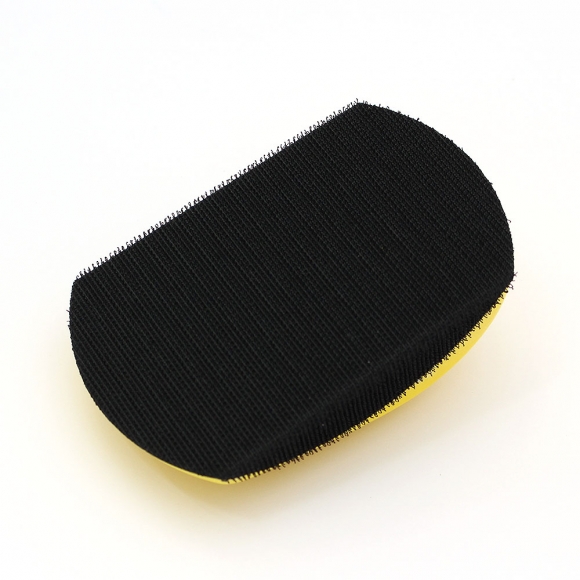 핸드 사포 홀더(12.3cm) (마우스형)