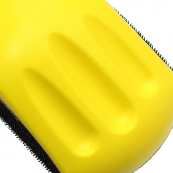 핸드 사포 홀더(12.3cm) (마우스형)