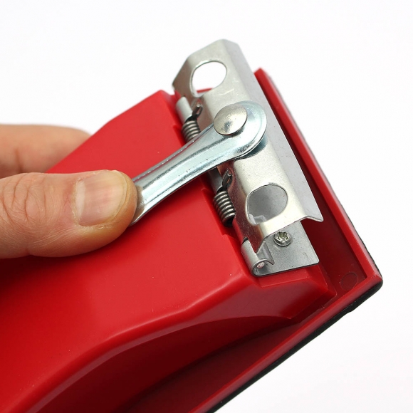 샌드맥스 사포 홀더(8.5cm)