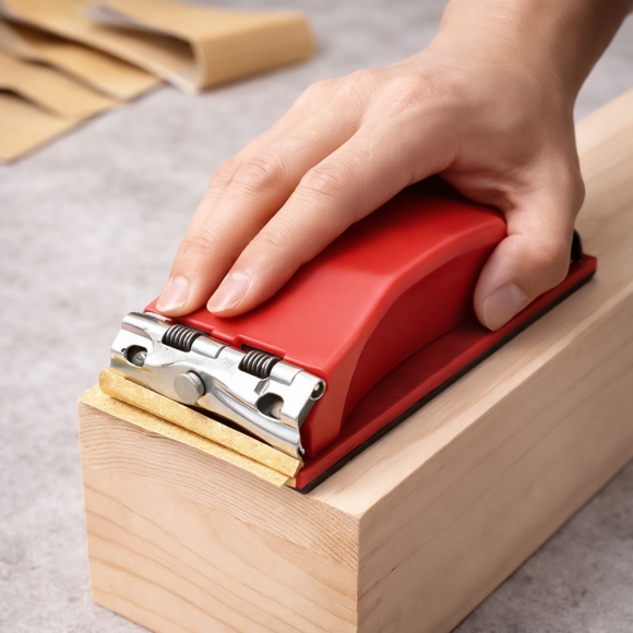 샌드맥스 사포 홀더(8.5cm)