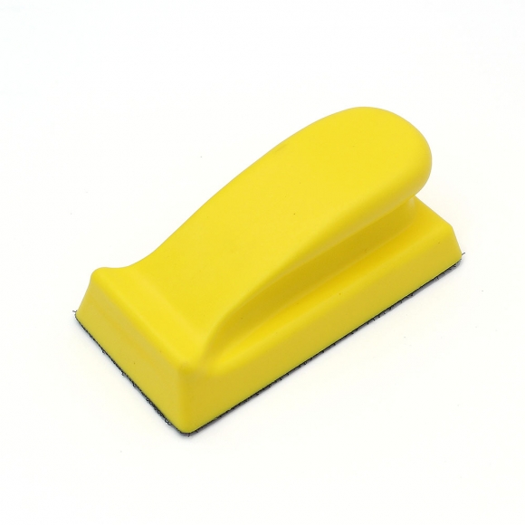 핸드 사포 홀더(13.5cm) (손잡이형)