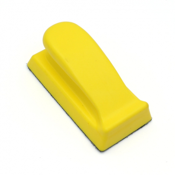 핸드 사포 홀더(13.5cm) (손잡이형)