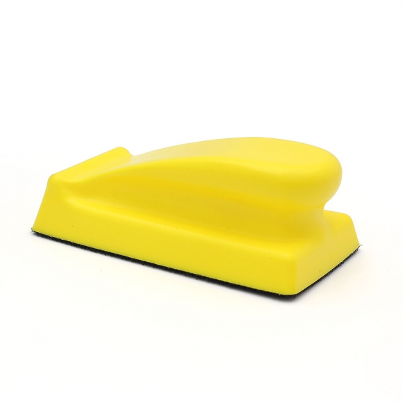 핸드 사포 홀더(13.5cm) (손잡이형)