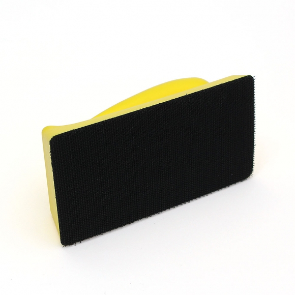 핸드 사포 홀더(13.5cm) (손잡이형)