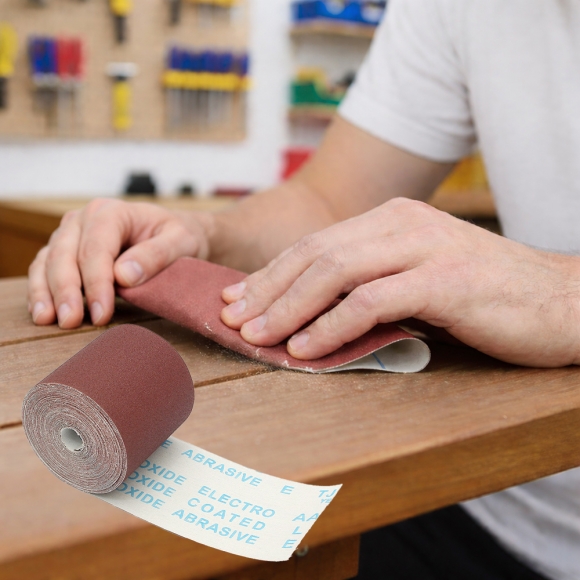 샌드맥스 롤사포 120방(10cmx10m)