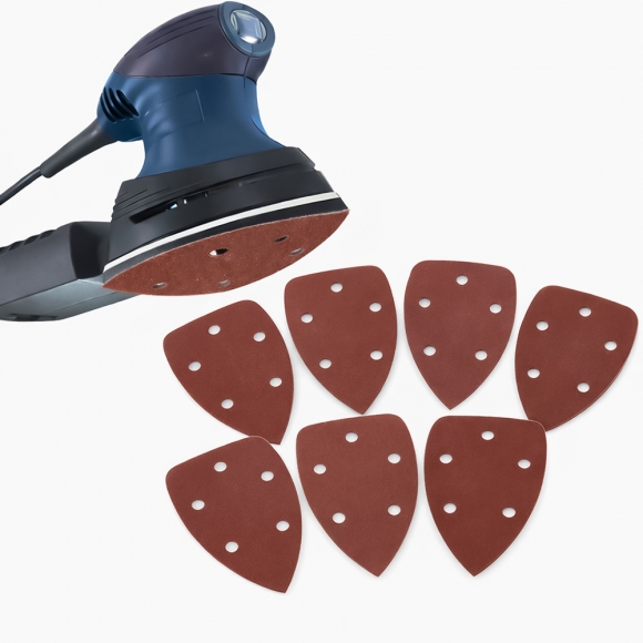 샌딕스 삼각 사포 80매(80-1000방)