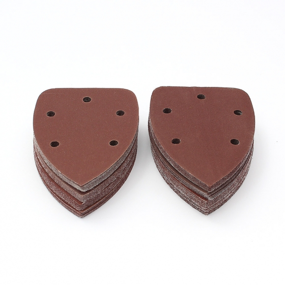 샌딕스 삼각 사포 80매(80-1000방)