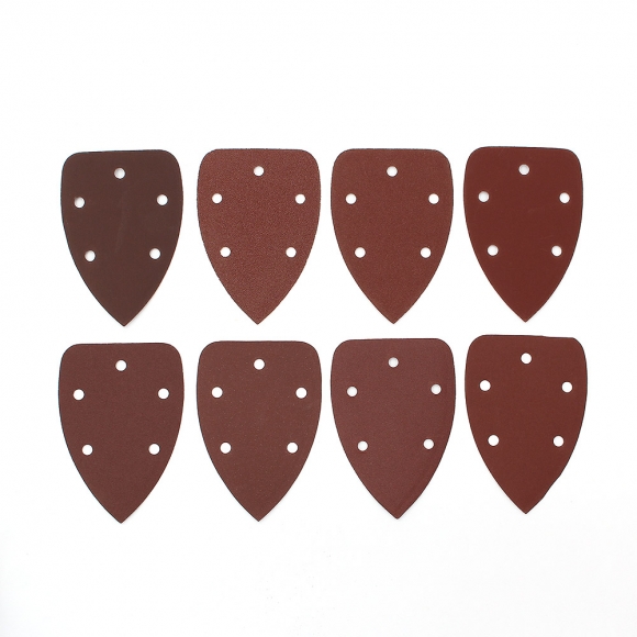 샌딕스 삼각 사포 80매(80-1000방)