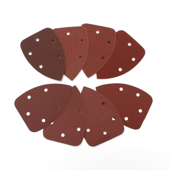 샌딕스 삼각 사포 80매(80-1000방)