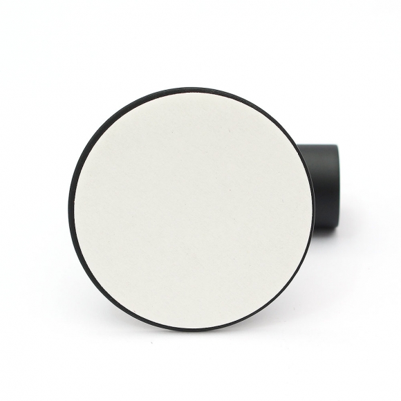 미니멀 스텐 접착식 후크 2p세트(블랙)