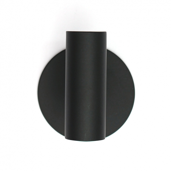 미니멀 스텐 접착식 후크 2p세트(블랙)