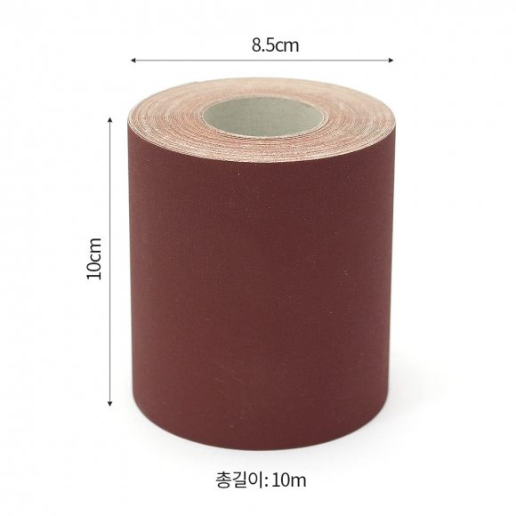 샌드맥스 롤사포 600방(10cmx10m)