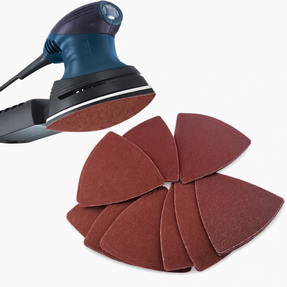 샌딕스 삼각 사포 100매(80-1000방)