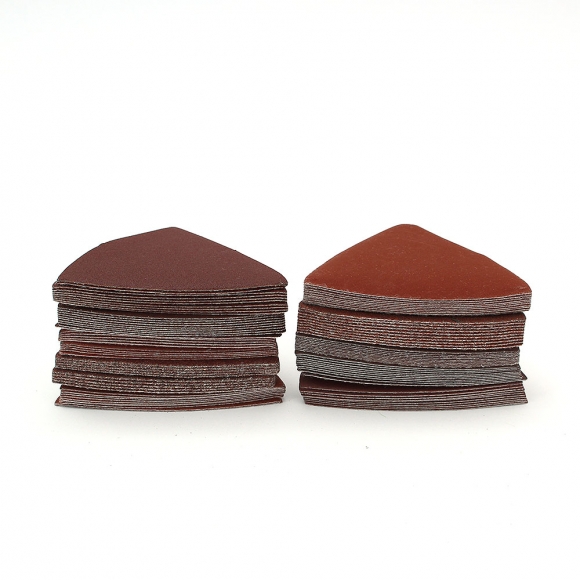 샌딕스 삼각 사포 100매(80-1000방)