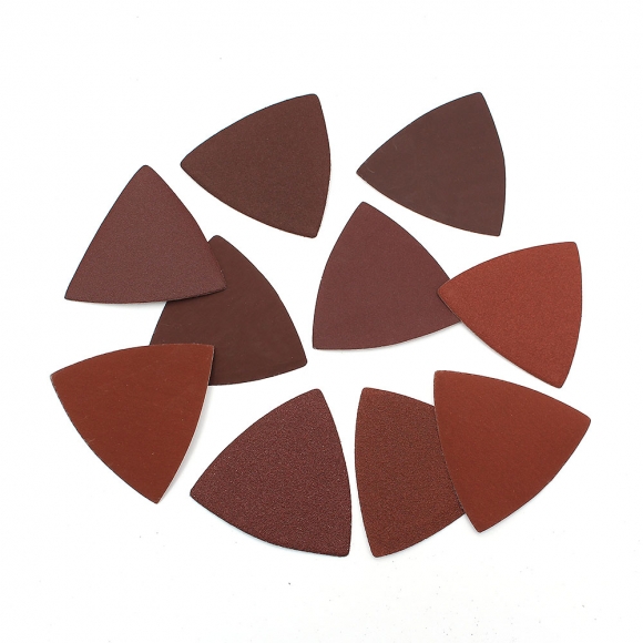 샌딕스 삼각 사포 100매(80-1000방)