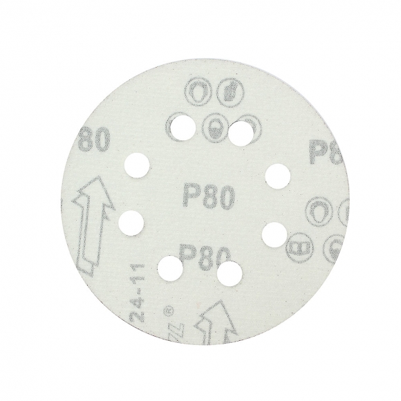 샌딕스 원형 사포 100매(80~1000방)