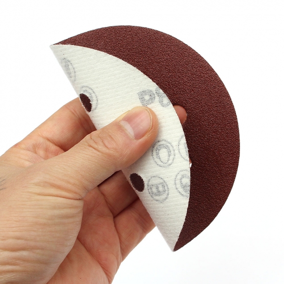 샌딕스 원형 사포 100매(80~1000방)