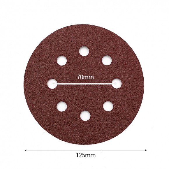샌딕스 원형 사포 100매(80~1000방)