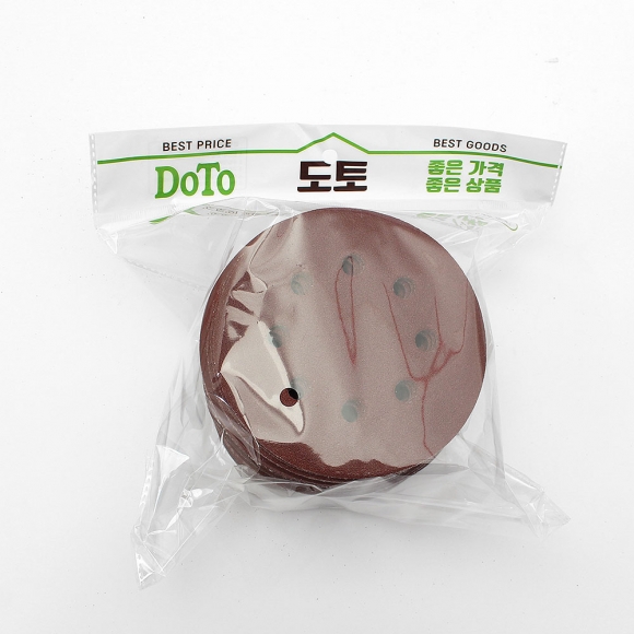 샌딕스 원형 사포 100매(80~1000방)