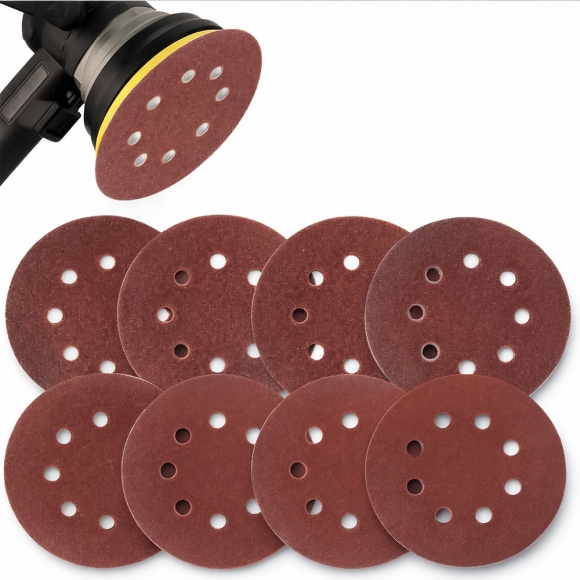 샌딕스 원형 사포 100매(80~1000방)