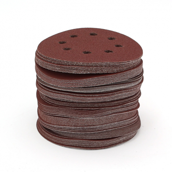 샌딕스 원형 사포 100매(80~1000방)