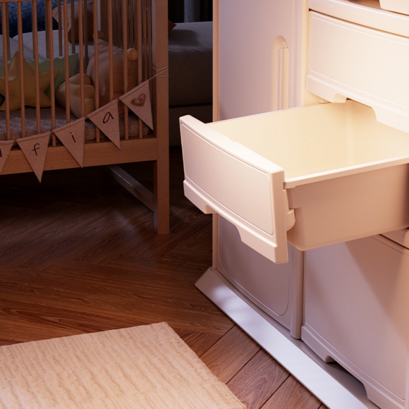 대용량 아기 장난감 수납장A-1