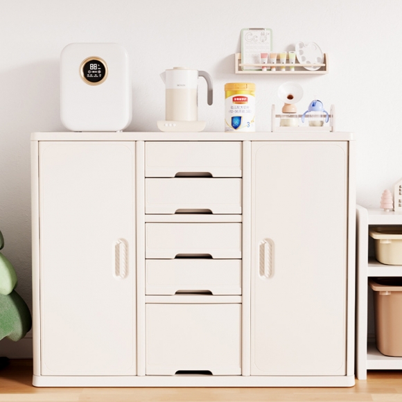 대용량 아기 장난감 수납장A-1